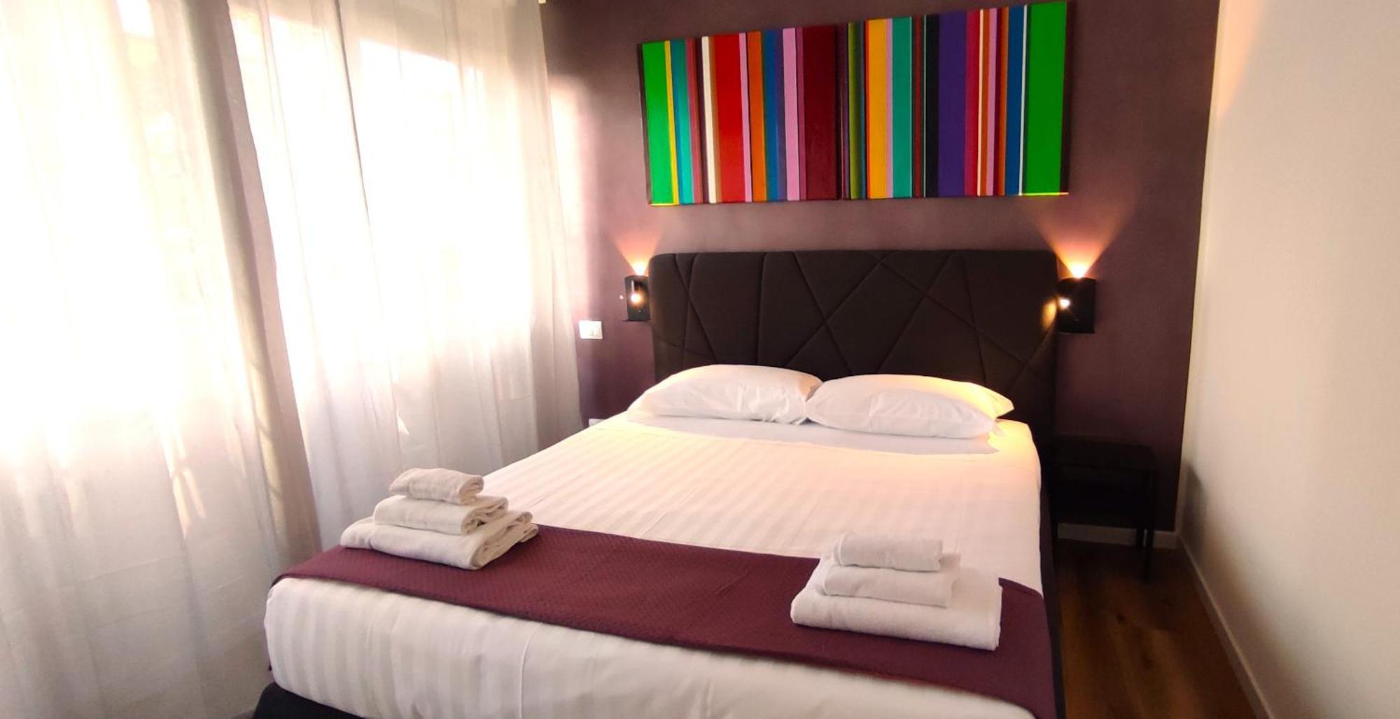 Ancient Rome Colosseum Modern And Bright Apartment エクステリア 写真
