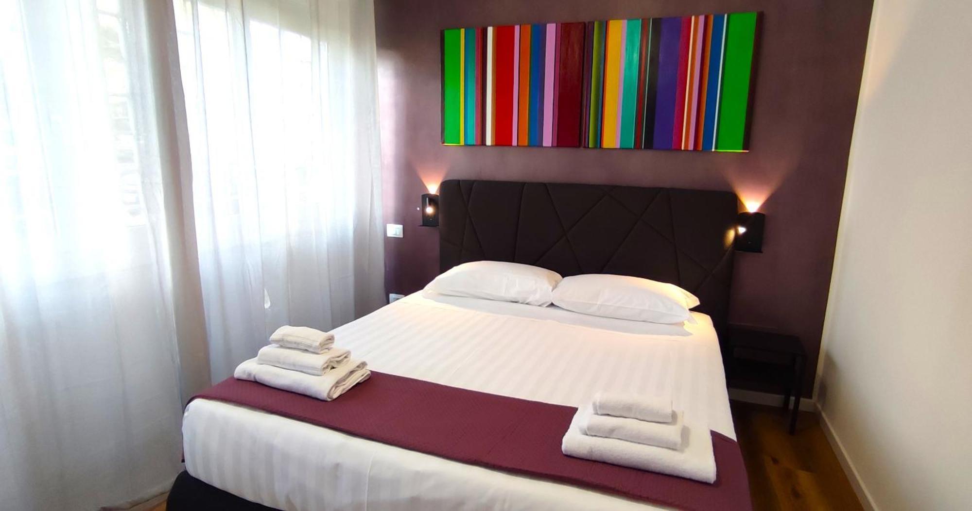 Ancient Rome Colosseum Modern And Bright Apartment エクステリア 写真